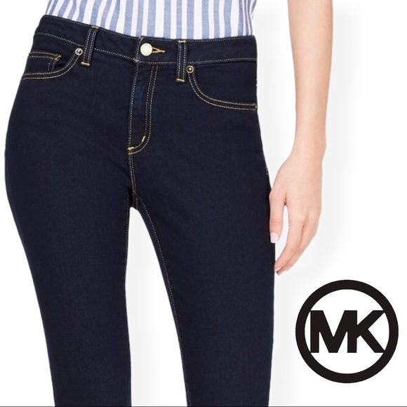 Michael Kors Jeans Michael Kors Izzy Skinny Jeans Nwt Poshmark